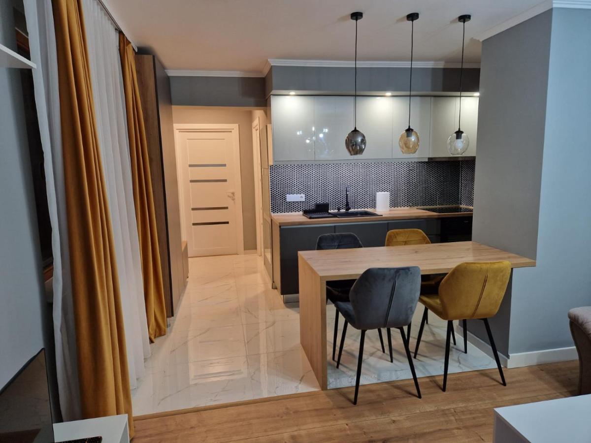 Appartement Peaceful&central With Garden Târgu-Mureş