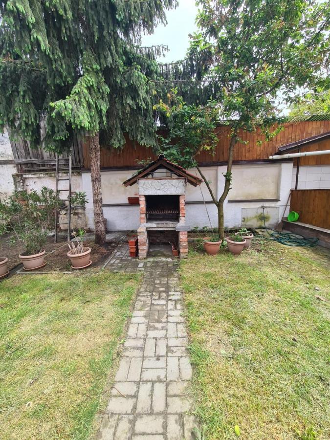 Appartement Peaceful&central With Garden Târgu-Mureş